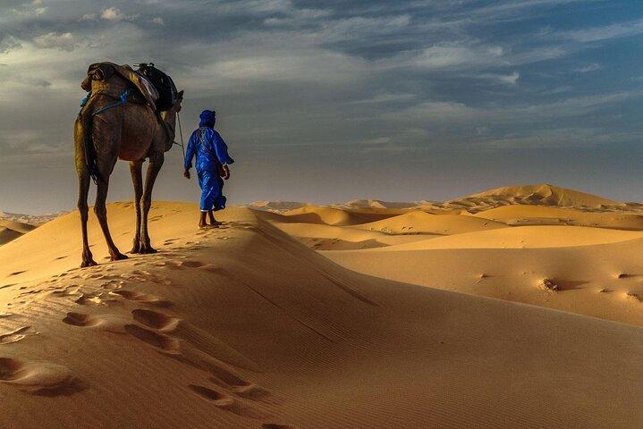 3-dages Erg Chigaga-klitteroplevelse fra Marrakesh