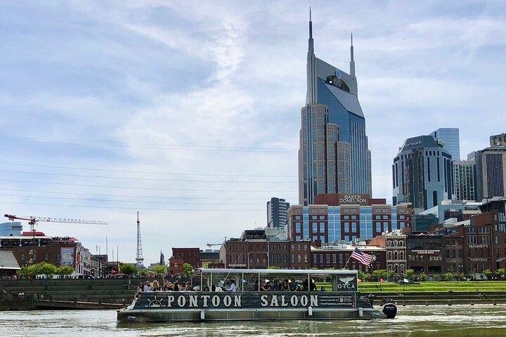 Nashville Party Boat & crociera sul fiume Downtown