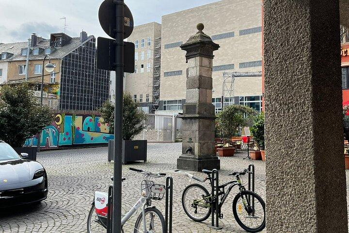 Cologne romaine : une visite audioguidée