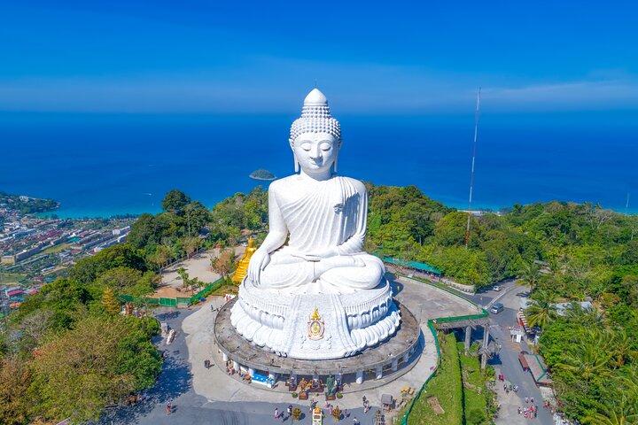 Phuket Instagram-højdepunkter og skjulte perler - heldagstur