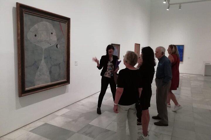 Tour guiado a los Museos del Prado y Reina Sofía