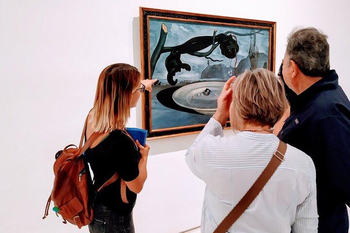 Tour guiado a los Museos del Prado y Reina Sofía