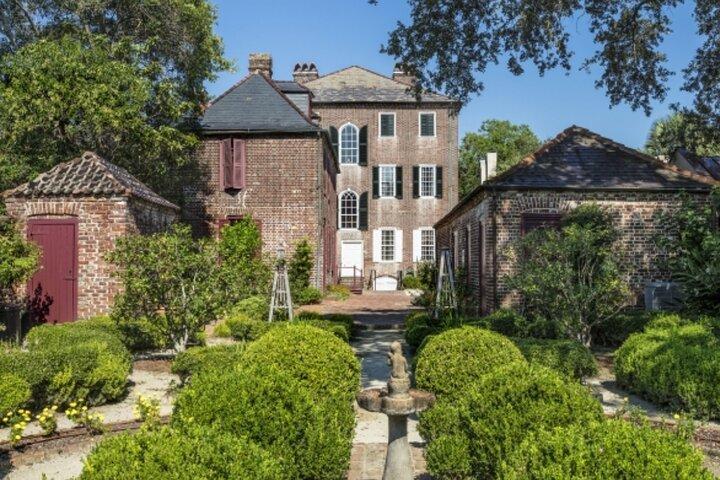 Visite audioguidée à pied de Charleston
