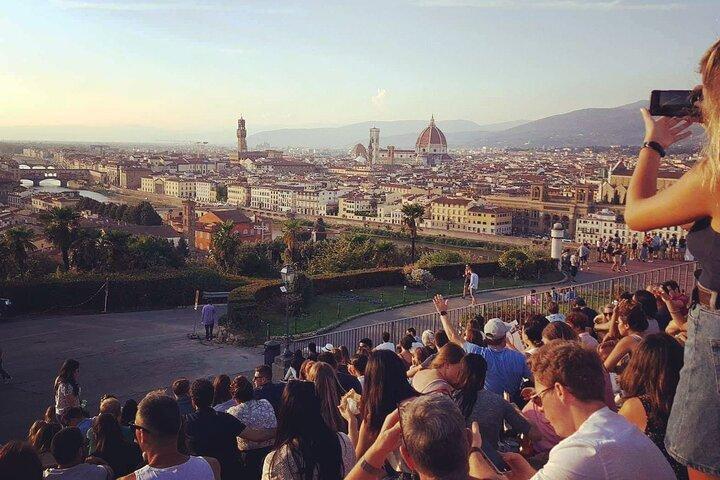 Privé wijntour Toscane halve dag Limousineservice Florence