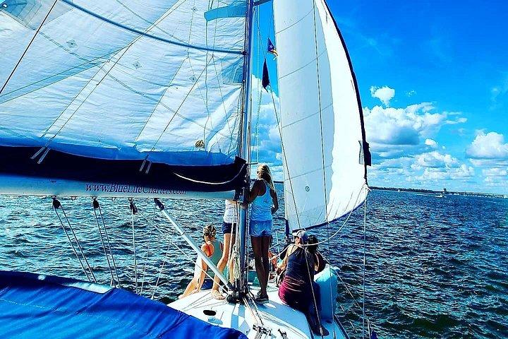Noleggio Yacht di Lusso Privato, BYOB & Dolphins