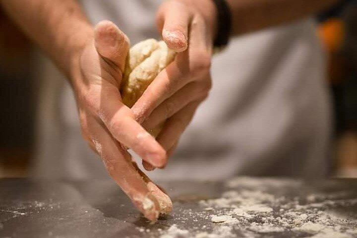 Hands on Deluxe Traditional 4-course diner met verse pasta