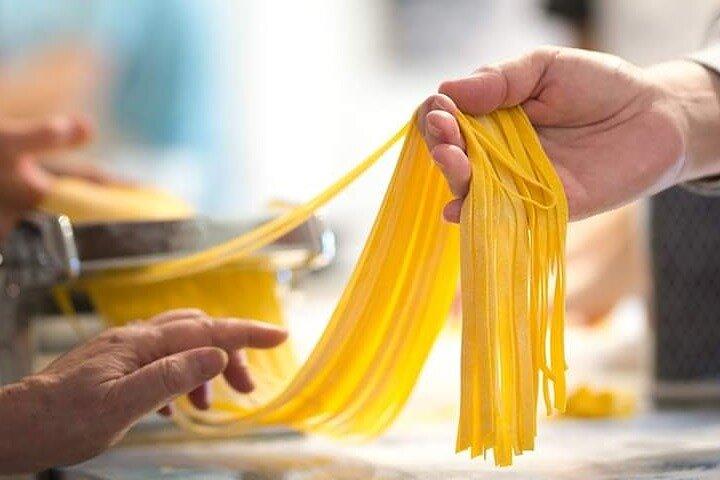 Hands on Deluxe Traditional 4-course diner met verse pasta