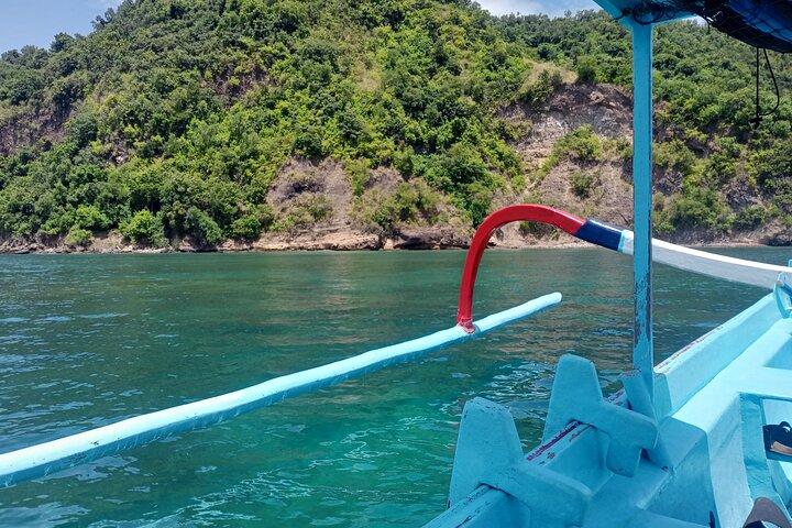 Visita guiada privada a Lempuyang Blue Lagoon Snorkeling East Bali