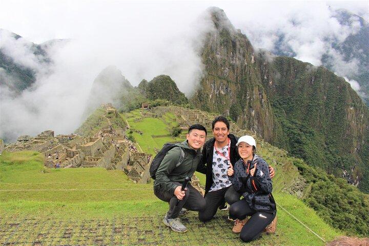 Short Inca Trail Trek to Machu Picchu | 2 Days 1 Night from Cusco
