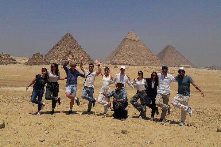 Private Kairo-Tour ab Marsa Alam – All Inclusive