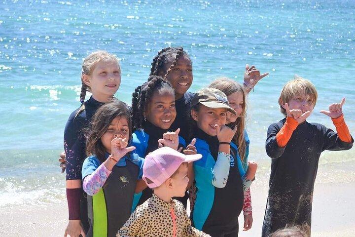 Cours de surf à Los Cabos à Costa Azul
