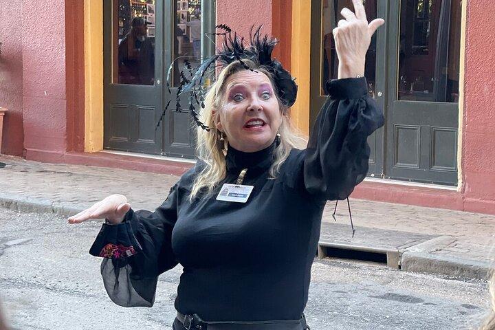Pub Crawl: New Orleans' finest haunted tour
