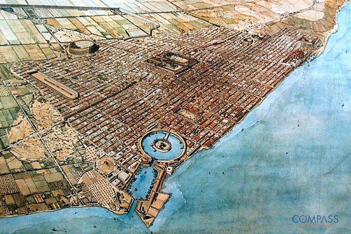 チュニスの魅力: 歴史、文化、素晴らしい海岸沿いの宝石を一日で