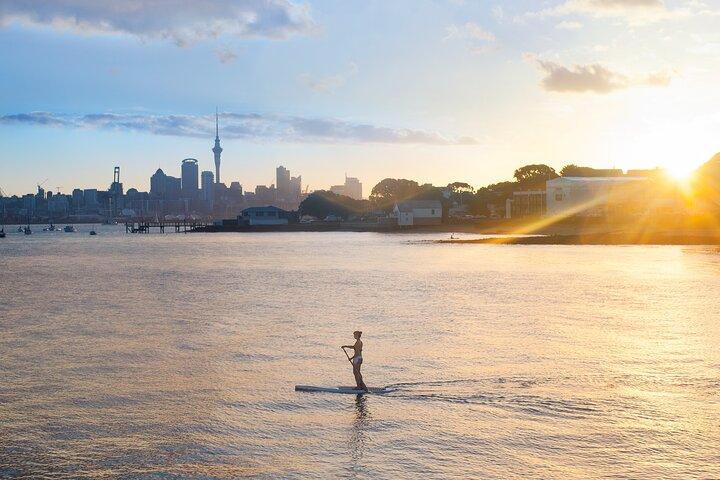 Oplev Auckland City Tour: Byens sejl