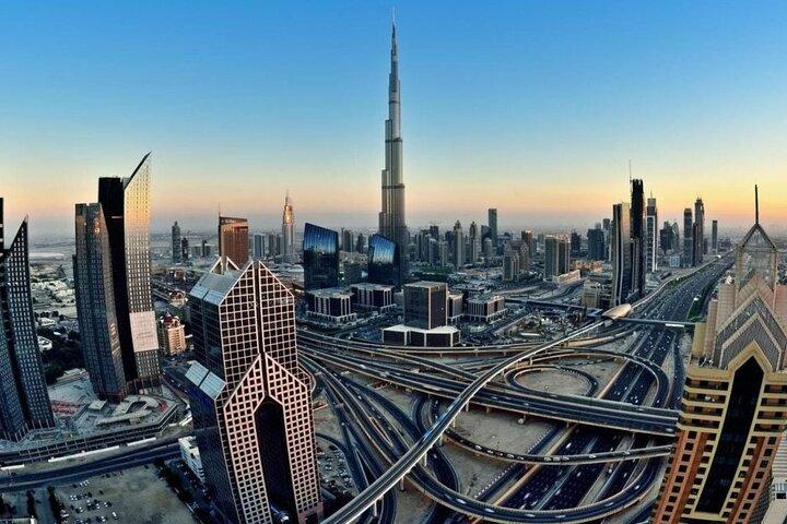 Dubai City Sightseeing-tur med engelsk guide - halv dag