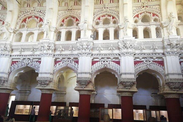 Tour privado de la ciudad de Madurai con guía para una inmersión cultural.