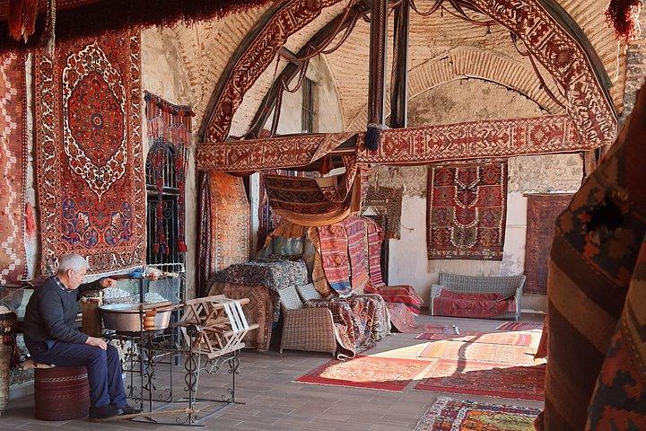 Topkapi Palace and Rug Shopping with Expert - Private