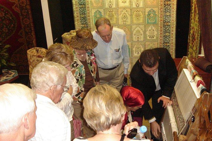 Topkapi Palace and Rug Shopping with Expert - Private