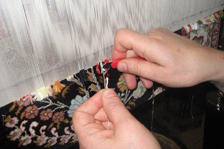 Topkapi Palace and Rug Shopping with Expert - Private