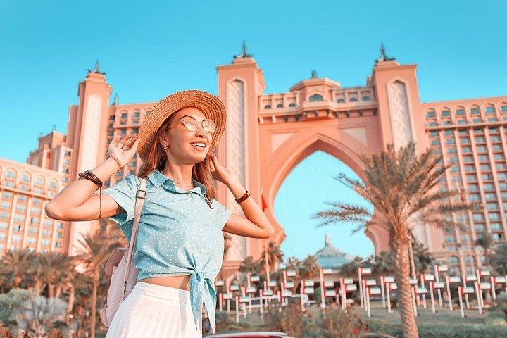 Ät på Atlantis Palm Jumeirah