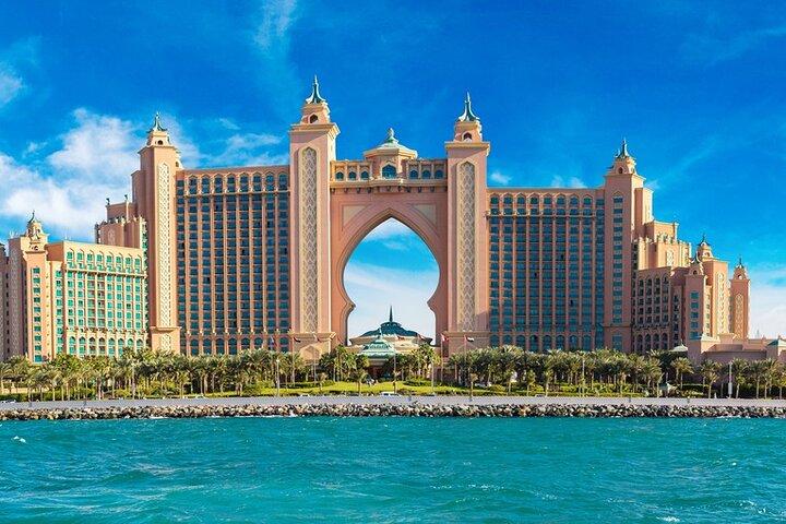 Ät på Atlantis Palm Jumeirah