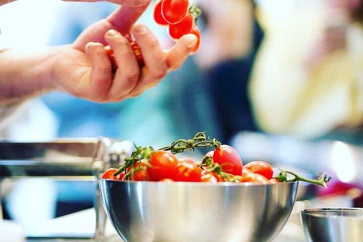 Clase de pasta auténtica en Florencia