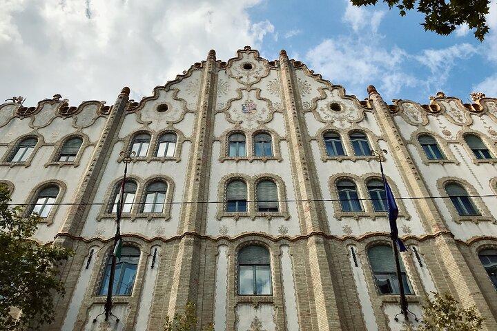 Jugendstil Schätze von Budapest – Exklusive private Tour