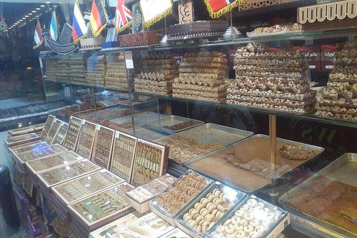 Private Tour: shopping Tour In Hurghada