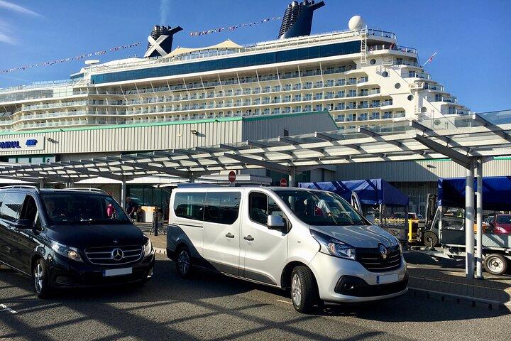 Heathrow Airport Hotel Private Transfer To Southampton