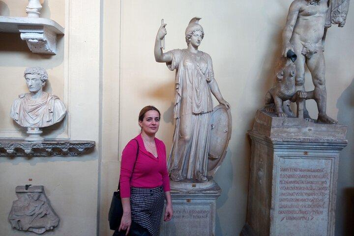Visita privada aos Museus do Vaticano e à Basílica de São Pedro