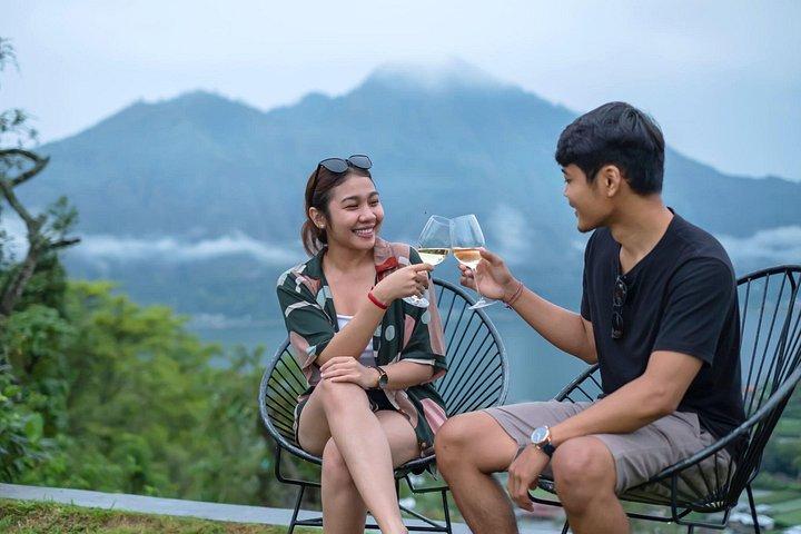バリ島アイコンツアー（ビュッフェランチと観光名所チケット付き）