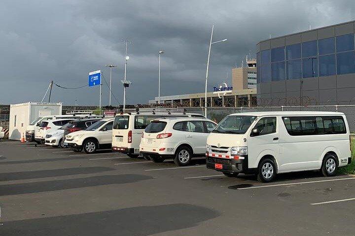 Privat lufthavnstransport
