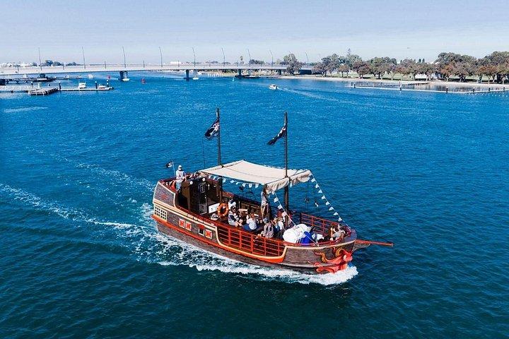 The Pirate Cruise in Mandurah