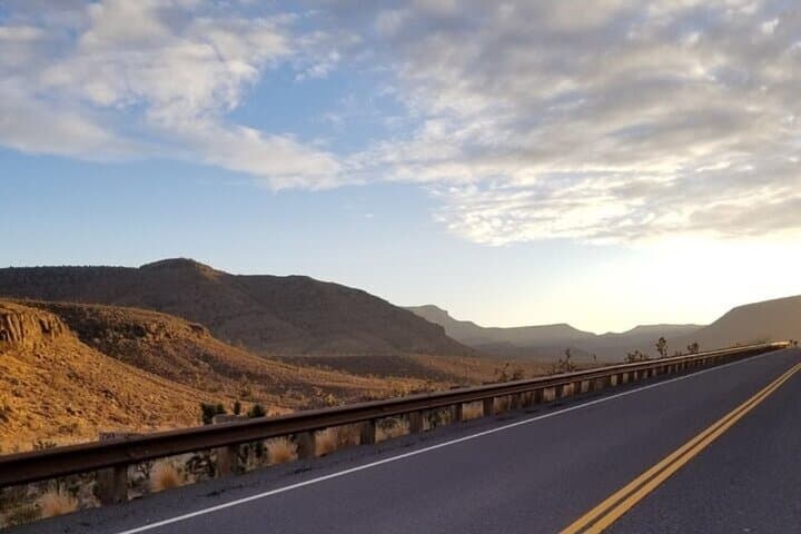 Grand Canyon West Rim SUV Tour From Las Vegas With Lunch