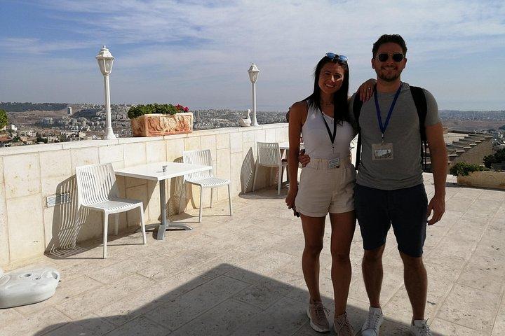 Reis naar Bethlehem & Dode Zee Dagtour vanuit Jeruzalem