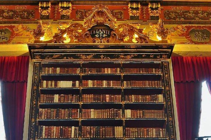 Visita guidata privata dell'Università di Coimbra - Biglietto Incluso