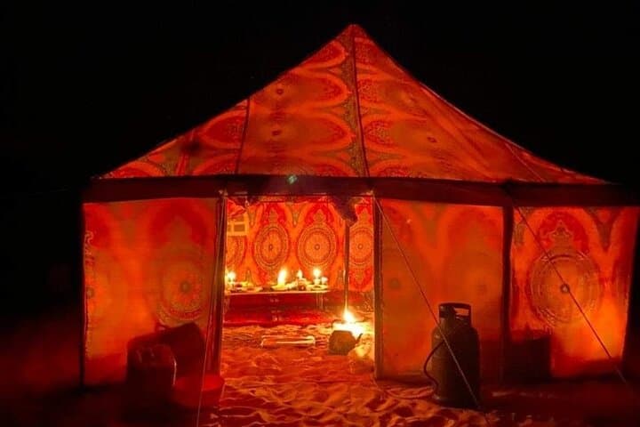 2 Days White Desert And Bahariya Oasis Tour