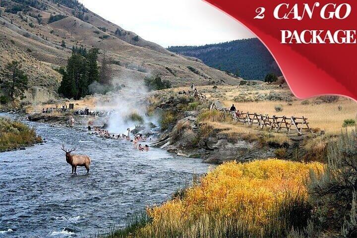 Parchi nazionali di Yellowstone e Grand Teton: tour di 6 giorni per piccoli gruppi