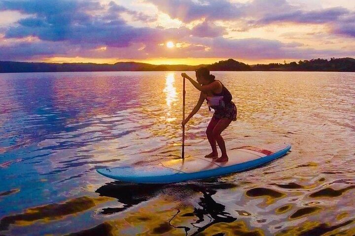 Lake Arenal Private Paddle Board-ervaring