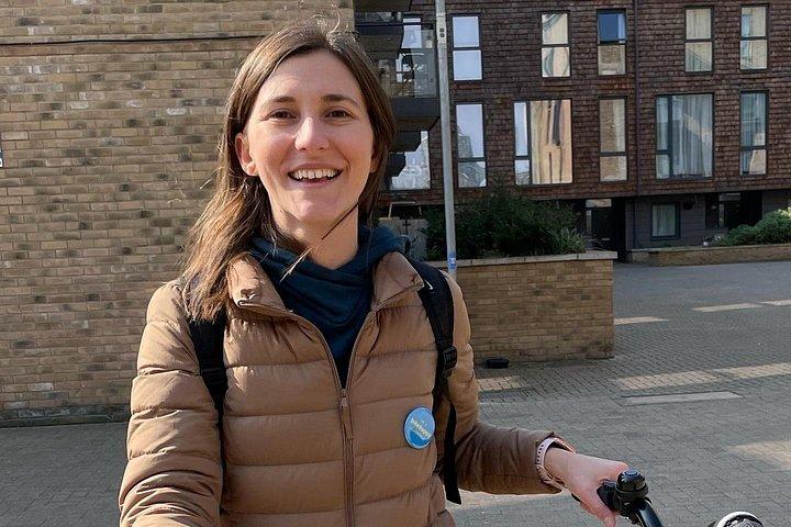 ロンドンでの休暇中に 2.5 時間で自転車に乗ることを学びましょう!