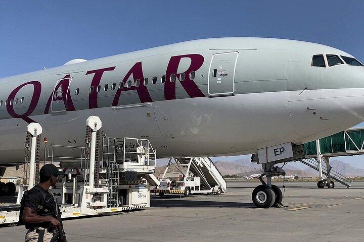 Doha Layover & Tour Stopover - Privado, Rápido e Flexível