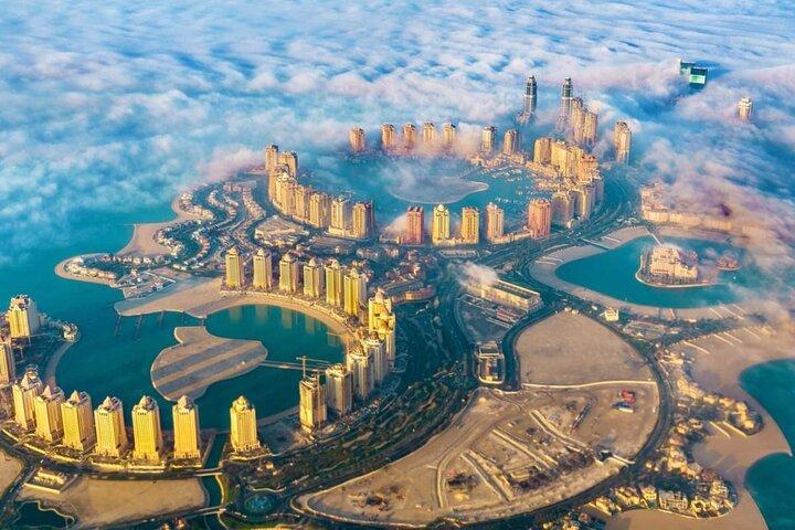 Doha Layover & Tour Stopover - Privado, Rápido e Flexível