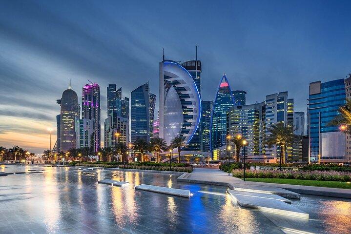 Trasferimento privato dall'aeroporto di Doha