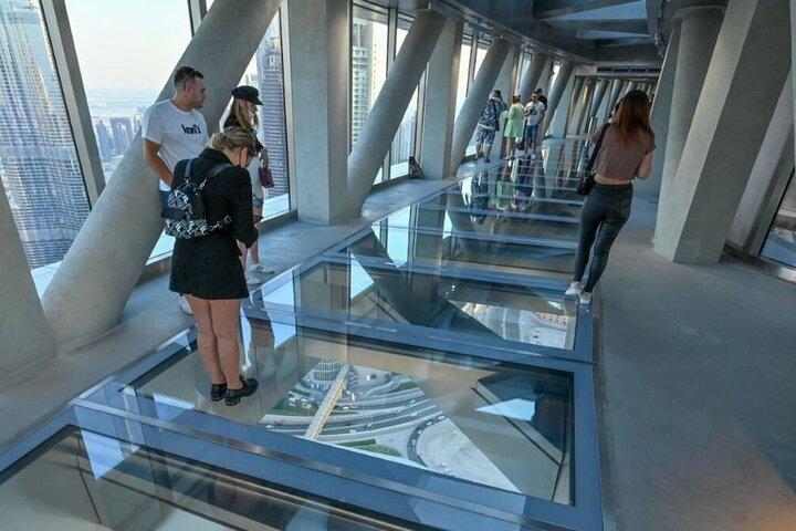 Billetter til Sky Views Dubai