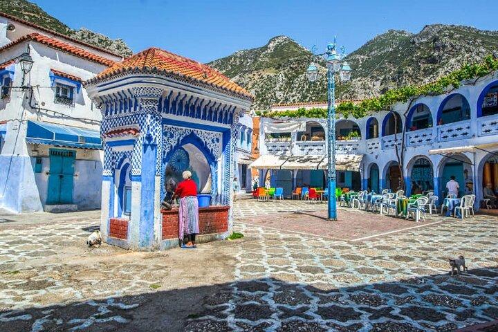 Blue City Chaouen Private Day Trip From Tangier