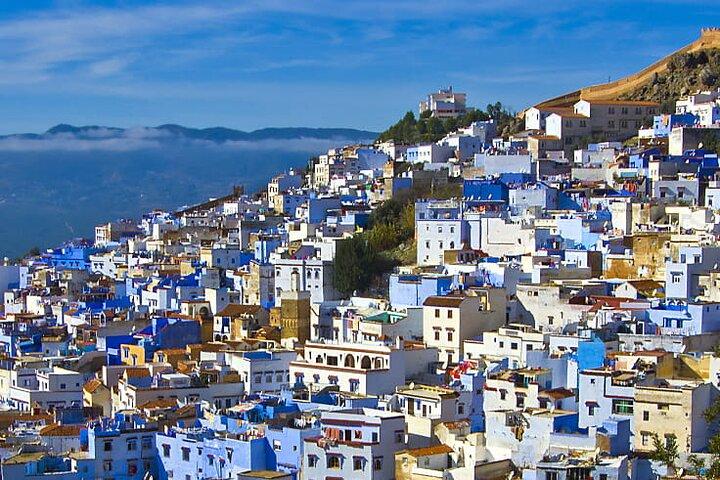 Blue City Chaouen Private Day Trip From Tangier