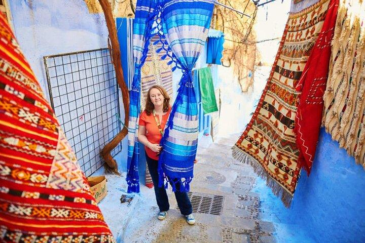 Blue City Chaouen Private Day Trip From Tangier
