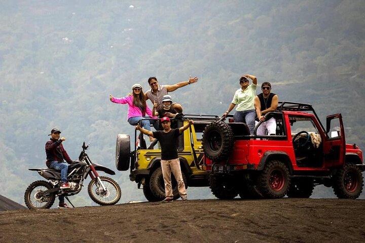Mount Batur Jeep Tour