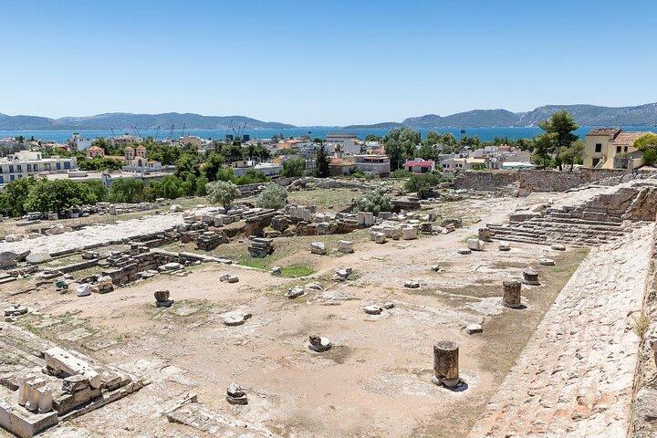 Visite privée à Eleusis depuis Athènes avec prise en charge et retour