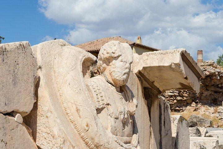 Visite privée à Eleusis depuis Athènes avec prise en charge et retour